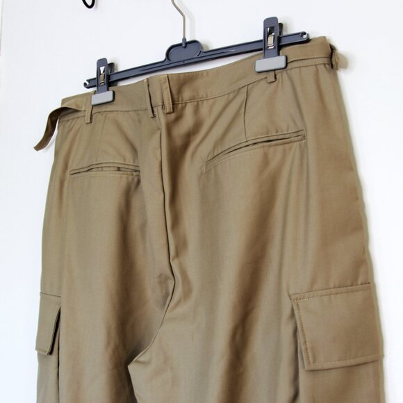 BNWT SS25 FOUND CARGO POCKET PANTS 36 - Picture 5 of 12